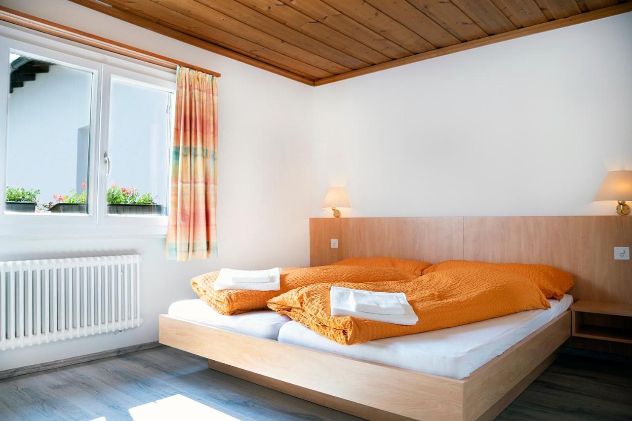 B&B La Tgamona Savognin Eksteriør billede